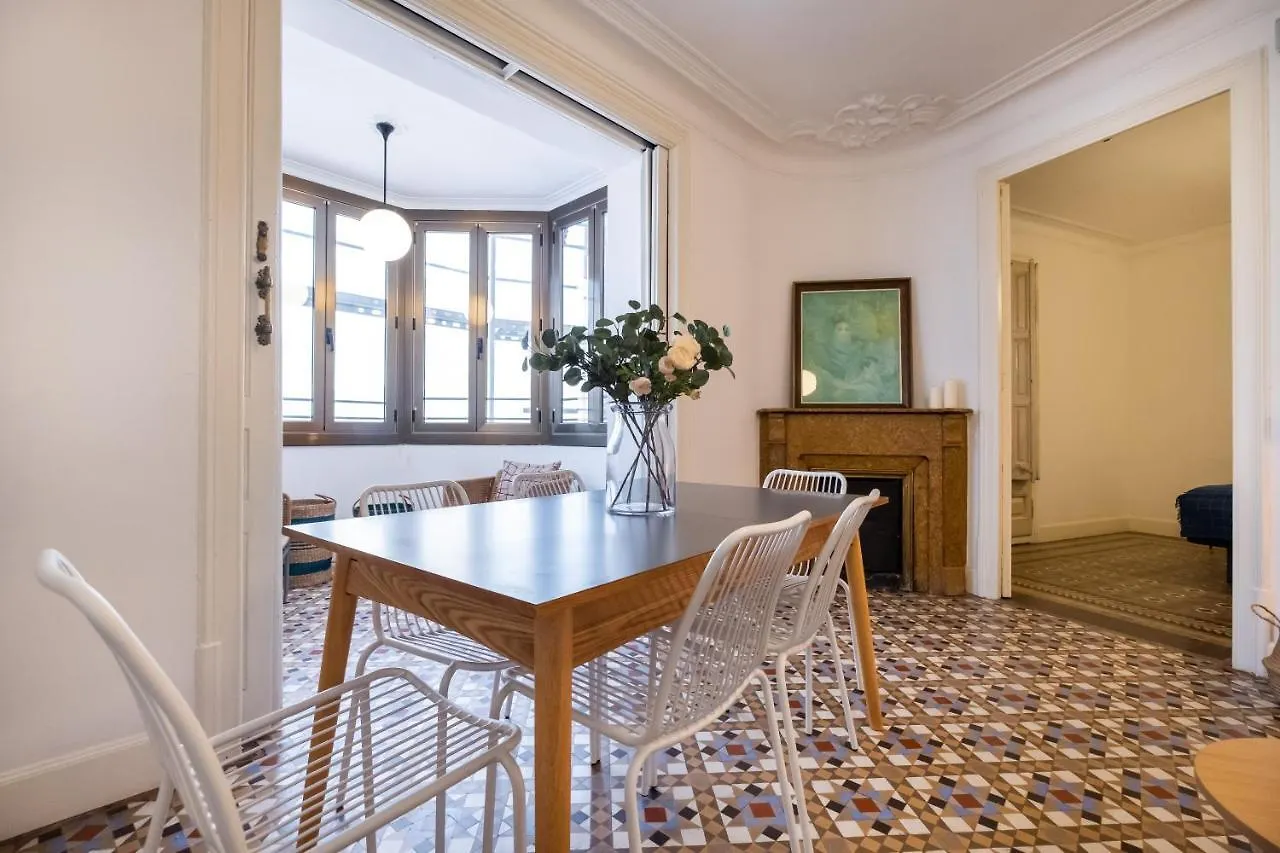 B42 - Modernist Apartment For Large Groups In Eixample Barcelona 0*,  Spain